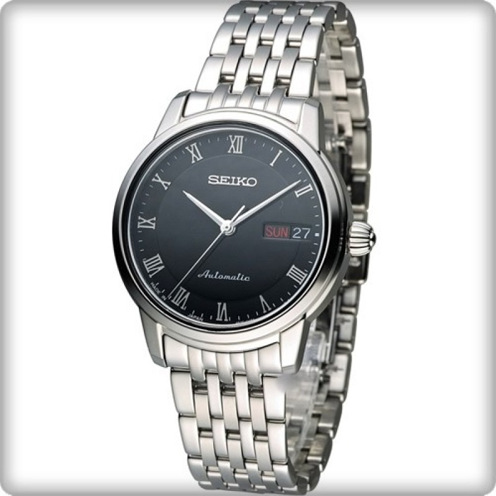 セイコー SEIKO レディース腕時計 PRESAGE AUTOMATIC LADIES WATCH SRP885J1