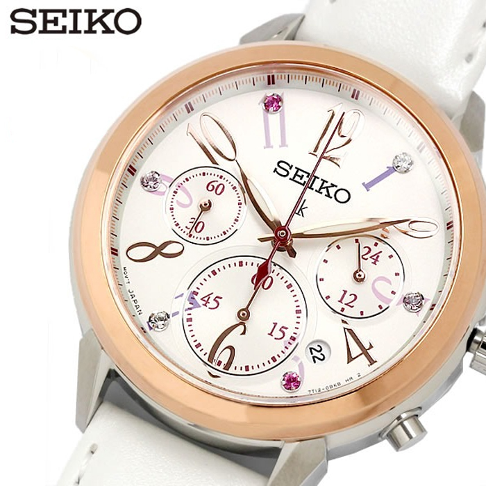 SEIKO reimportation Lady's SRW814P1