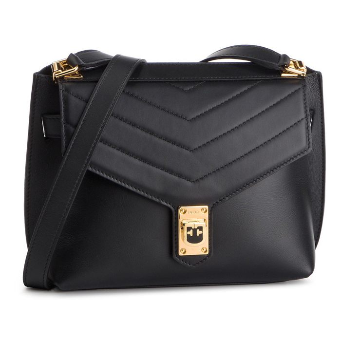 フルラ FURLA BAG レディースバッグ 1007317ONYX BLACK