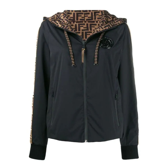 フェンディFENDI LADY JACKET レディースジャケット FAA416 A8X5 F13IY