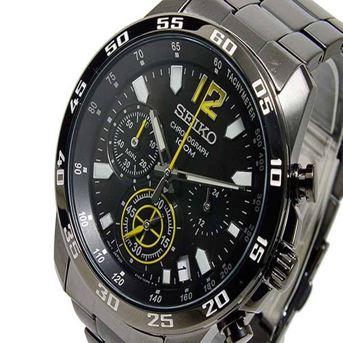 Seiko Sports Chronograph SSB131P1