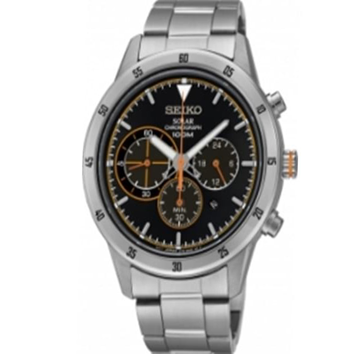 SEIKO Chronograph Men Watch SSC325P1