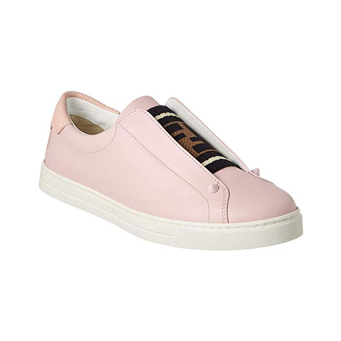 フェンディFENDI LADY SHOES レディースシューズ 8E6852 A625 F15ES Pink