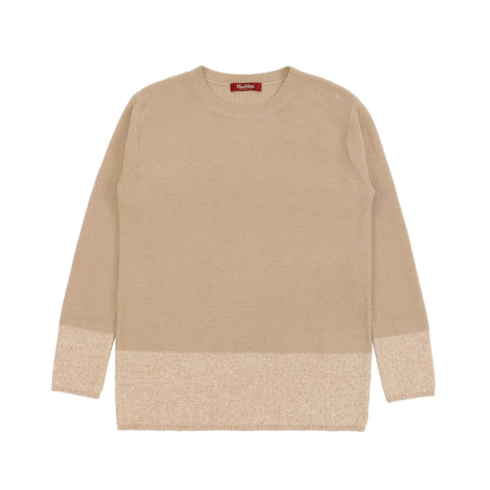 MAX MARA LADIES SWEATER レディースセーター 63660552 OSPITE 002