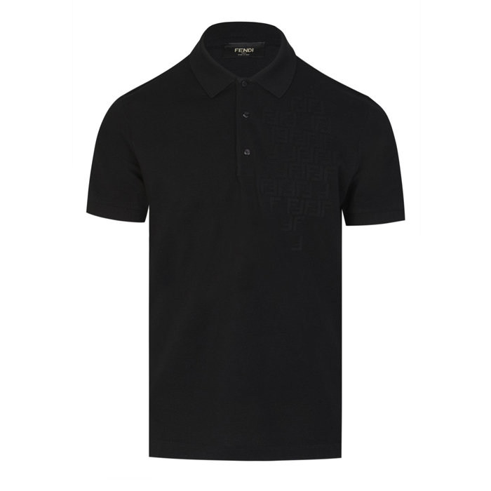 フェンディ FENDI MEN POLO-SHIRT メンズ ポロ シャツ FY0985 AAOJ F0QA1