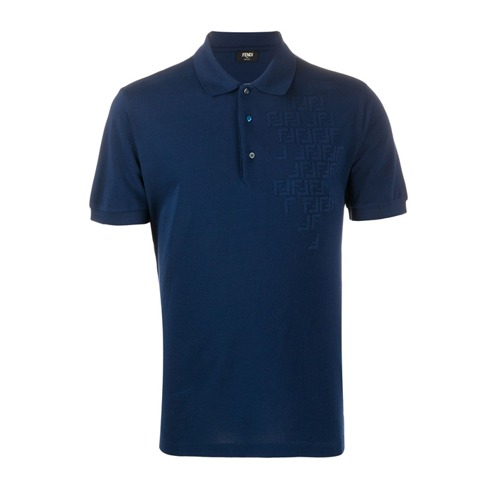 フェンディ FENDI MEN POLO-SHIRT メンズ ポロ シャツ FY0985 AAOJ F0UV6