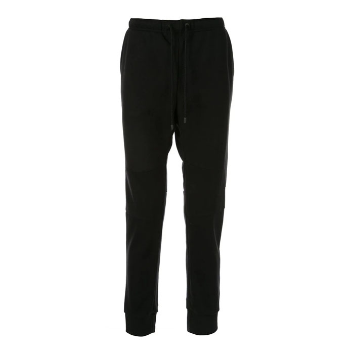 フェンディFENDI MEN SPORT PANTS メンズスポーツパンツ FAB512 A2VY F0GME Black 19FW