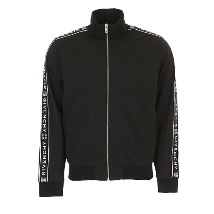 GIVENCHY MEN SPORT JACKET ジバンシー メンズ スポーツ ジャケット BM7006300B001 LOGO JACKET