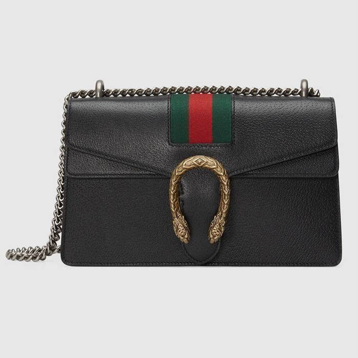 GUCCI BAG グッチバッグ 400249 CWI1X 1060 Dionysus leather shoulder bag