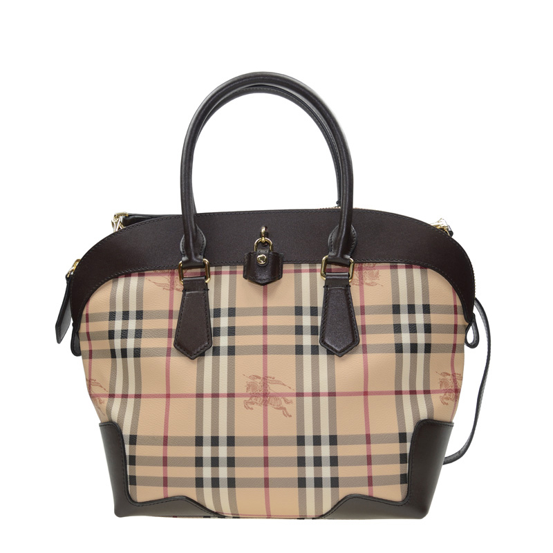 バーバリーBURBERRY  レディース ショルダーバッグ/クロスボディバッグ 3942625 2070T CHOCO