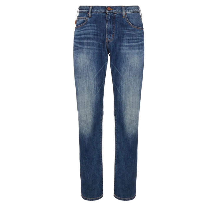 EA MEN JEANS エンポリオ アルマーニ メンズ ジーンズ 3G1J45 1D5QZ 0942