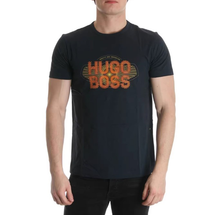 ボス BOSS メンズ Tシャツ TEE2 50282246 410