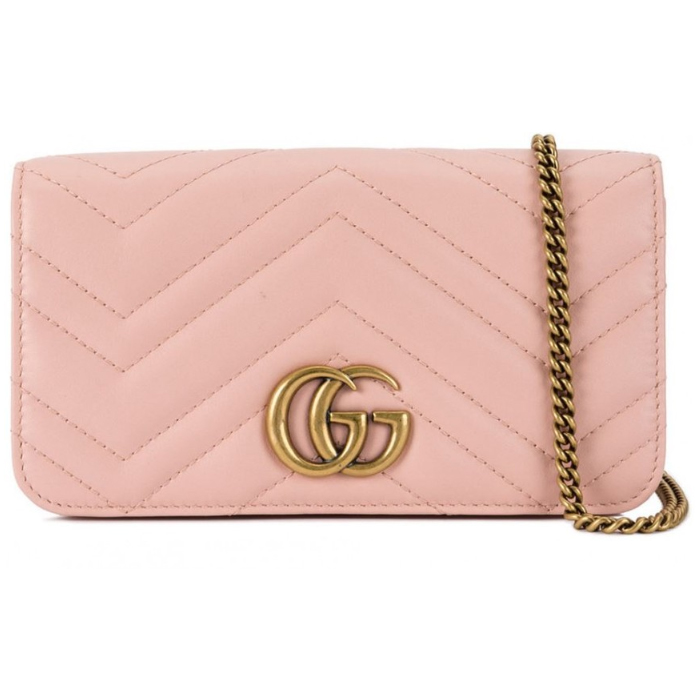 GUCCI BAG グッチバッグ 488426 DSVRT 5909 PINK