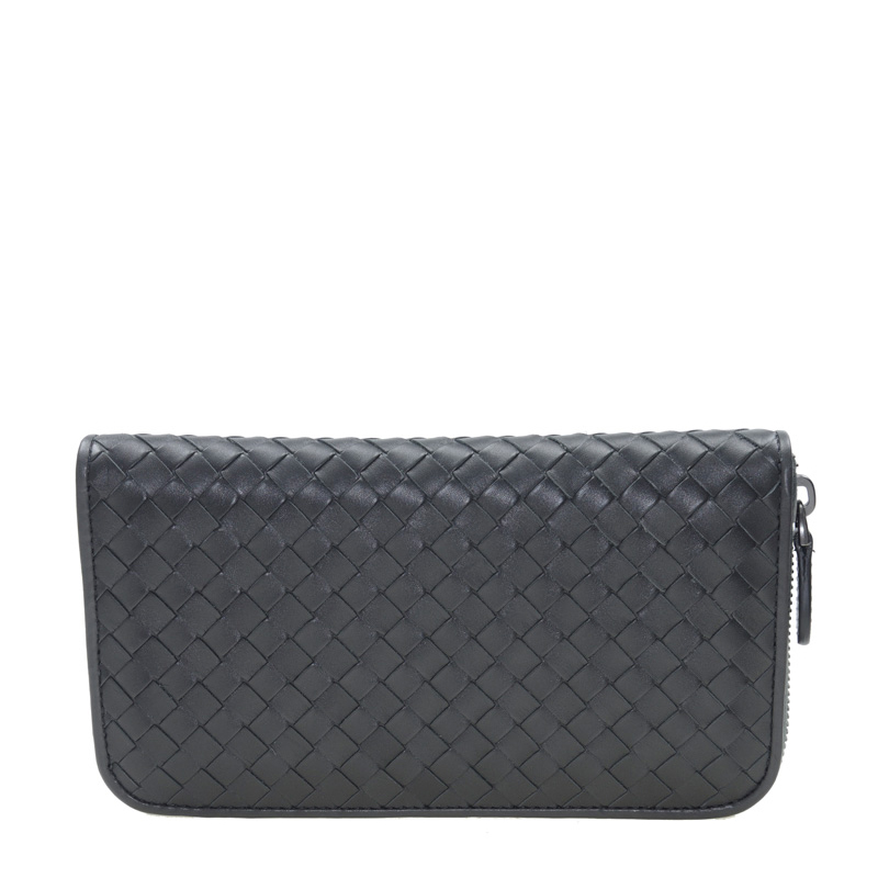 ボッテガ・ヴェネタ BOTTEGA VENETA レディース 長財布 114076 V4651 2015