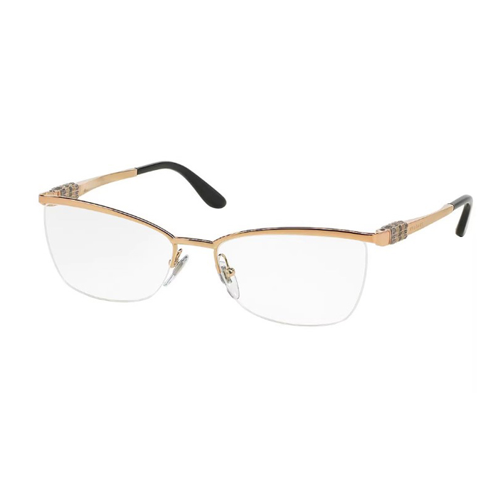 BVLGARI EYEWEAR ブルガリ アイウェア 0BV2175 STEEL 376