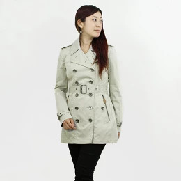 バーバリーBURBERRY LADIES COAT  レディース コート 3933696 25010 STONE