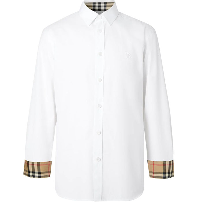 BURBERRY MEN SHIRT バーバリーメンズシャツ 8032308