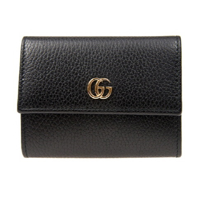 GUCCI WALLET グッチウォレット 523192 CAO0G 5909 BLACK