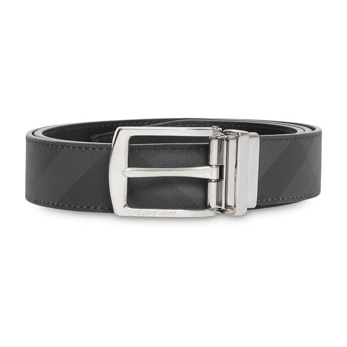 Burberry  BELT バーバリーベルト  8015575 BLK