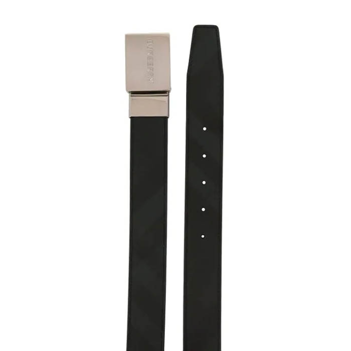 Burberry BELT バーバリーベルト 8021196 BLK