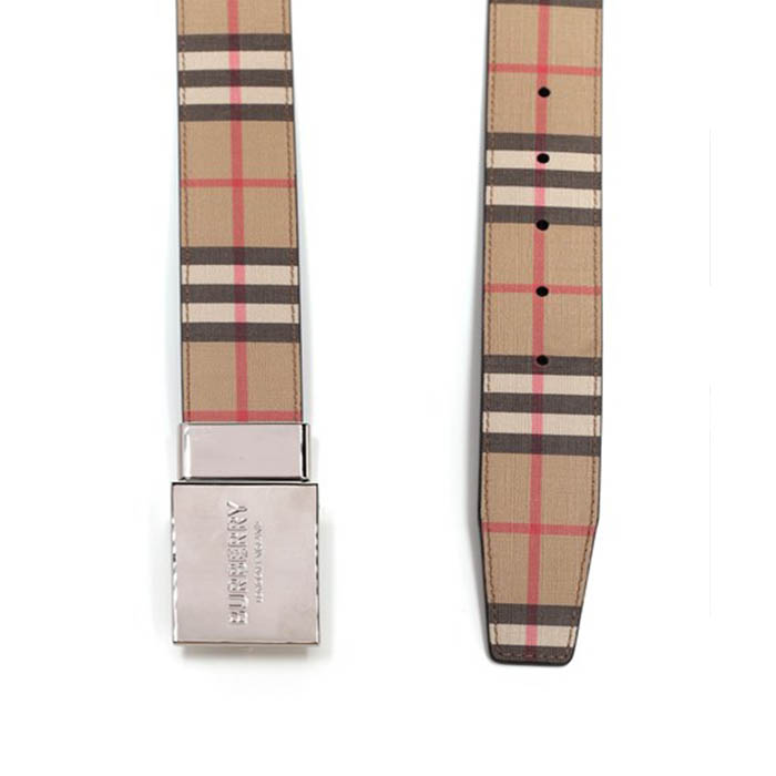 Burberry BELT バーバリーベルト 8019817