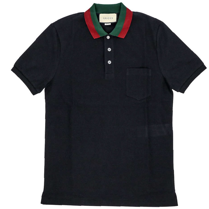 GUCCI men tops polo shirt 408321 X7331 4060