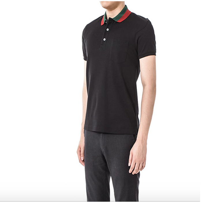 GUCCI MEN POLO-SHIRTS 408321 7331 1060