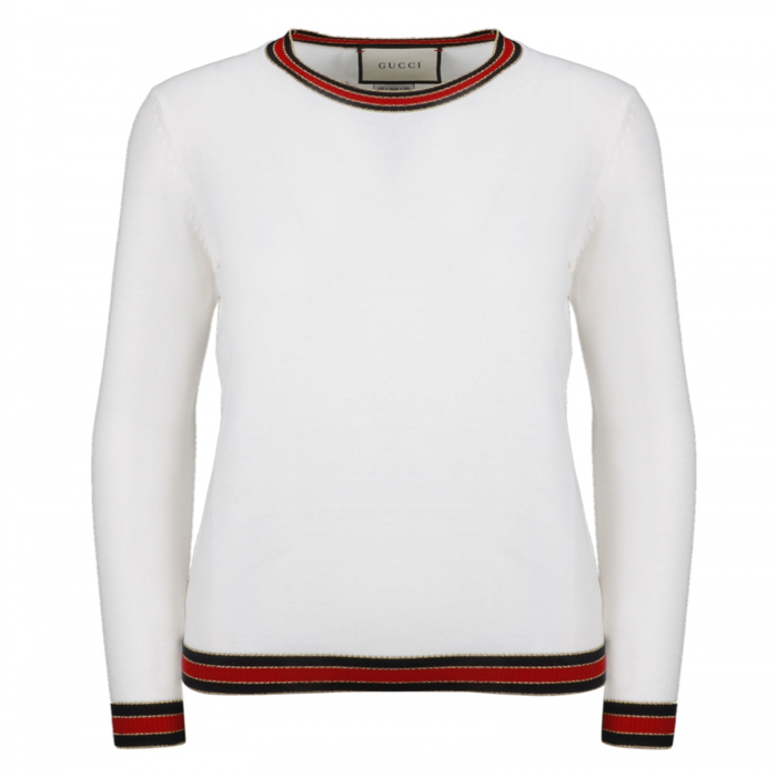 Gucci Knit Top 411609 5793 9076