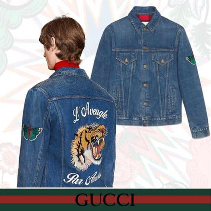 GUCCI More Jackets 430351 R196 4395