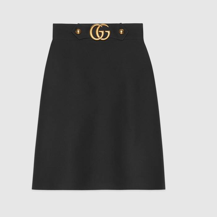 Gucci Knee length skirt 430572 ZHM88 1000