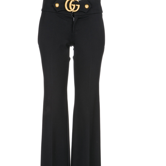 GUCCI Women's trousers pants doppia 462569 IJ15 1000