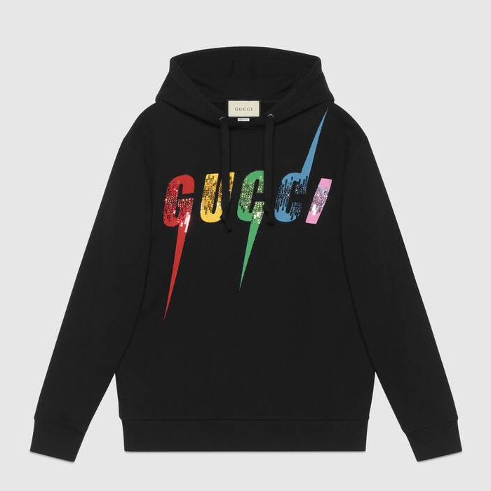 Gucci Blade Oversize sweatshirt 469251 JA0E 1082