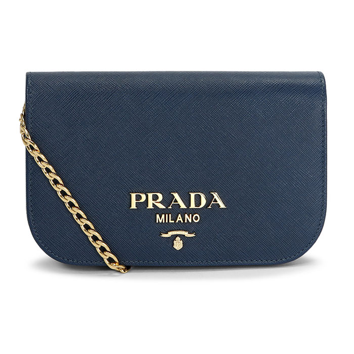 プラダ PRADA レディース バッグ 1BH019 NZV F0016 BLUETTE