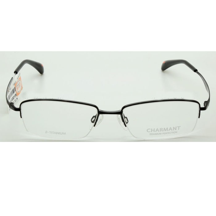 CHARMANT EYEWEAR シャルマン アイウェア CH10282  BK