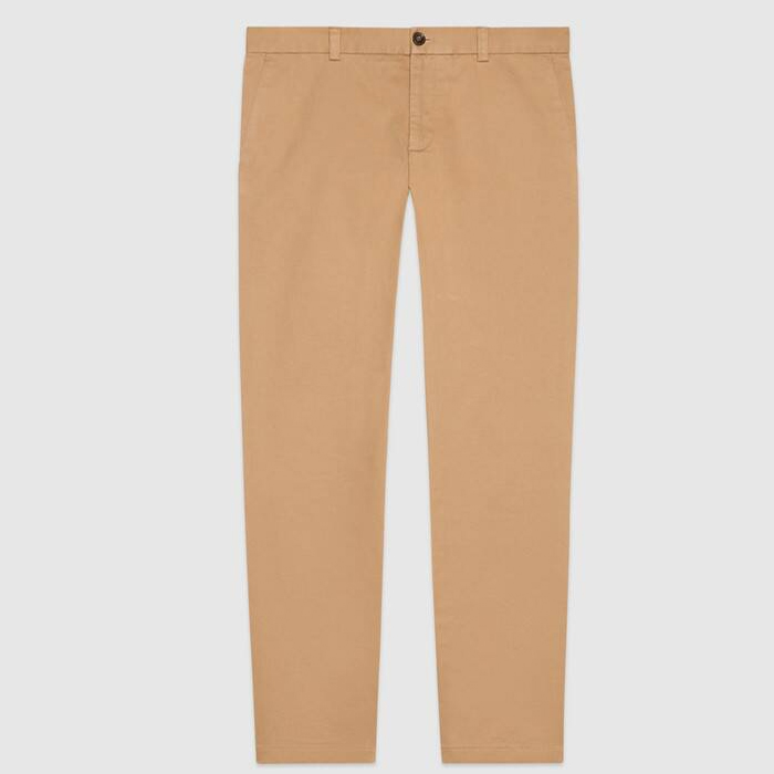 Gucci Cotton drill chino 519546 Z396H 9813