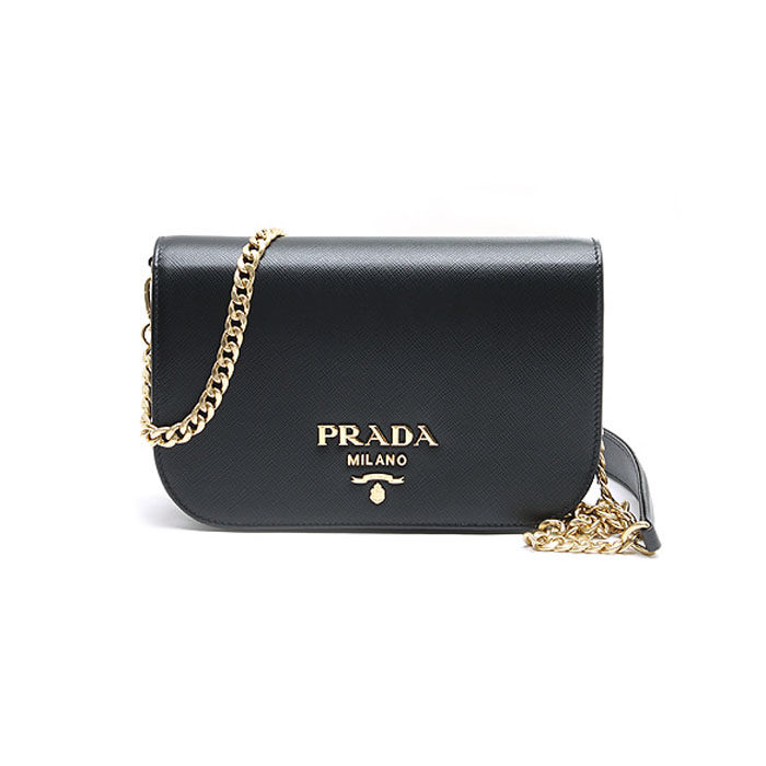 プラダ PRADA レディース バック 1BP013 NZV F0002 NERO Black