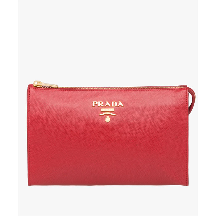 プラダ PRADA レディース バッグ 1NE007 PN9 F068Z FUOCO Red