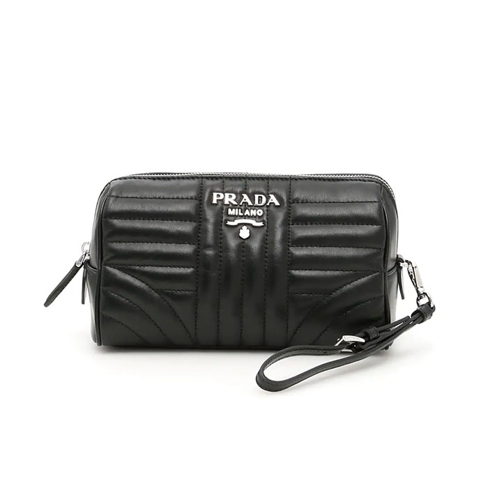 プラダ PRADA レディース バッグ 1NE009 2D91 NERO 2 Black