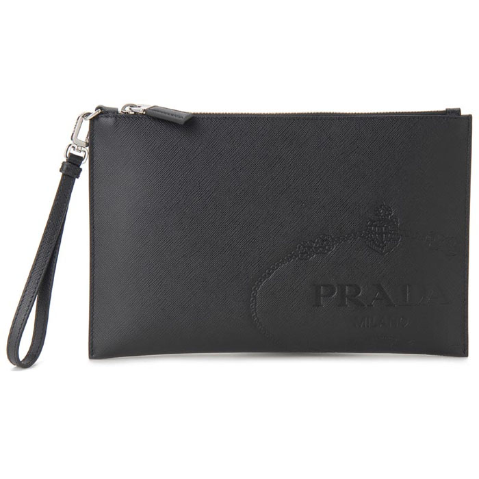 PRADA BAG プラダバッグ 2NH005 2MB8 F0002 NERO Black