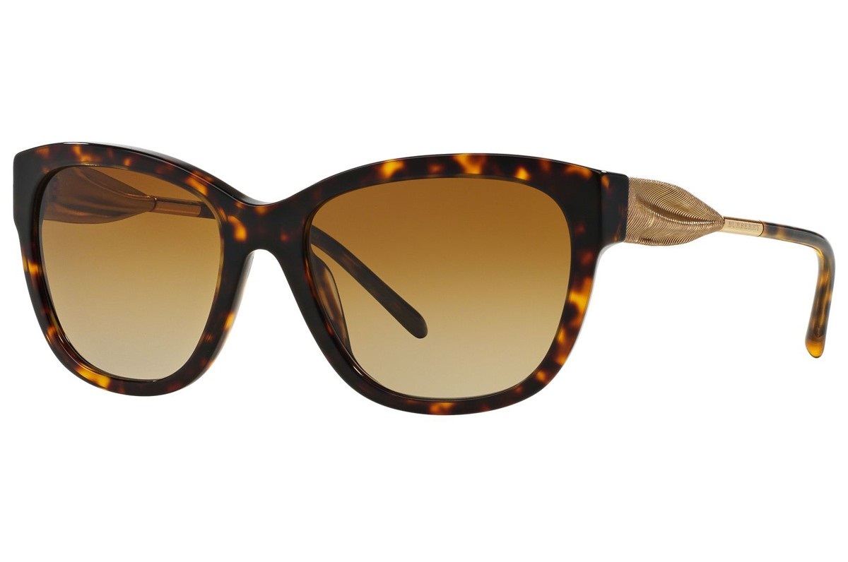 バーバリーBURBERRY サングラス レディース 0BE4203F ACETATE 3002T5