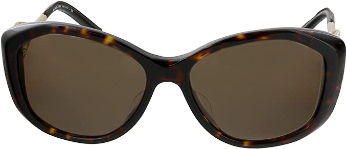 バーバリーBURBERRY サングラス レディース 0BE4208QF ACETATE 300273