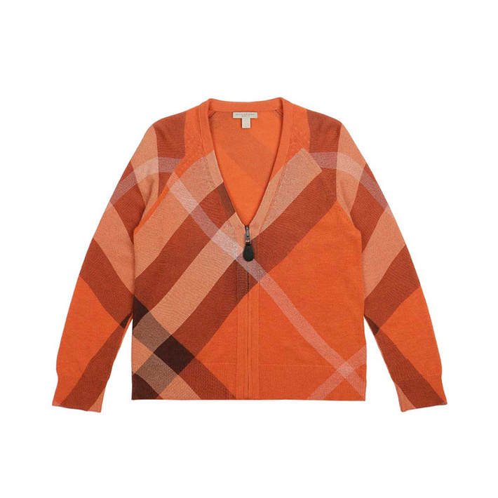 バーバリー BURBERRY レディースニット3923176 8211B VI-ORANGE