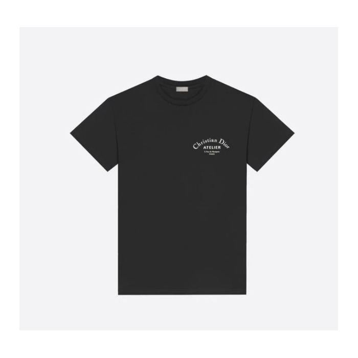 Christian Dior Atelier Cotton t-shirt クリスチャンディオールアトリエコットン Tシャツ 863J621 l0533 C980