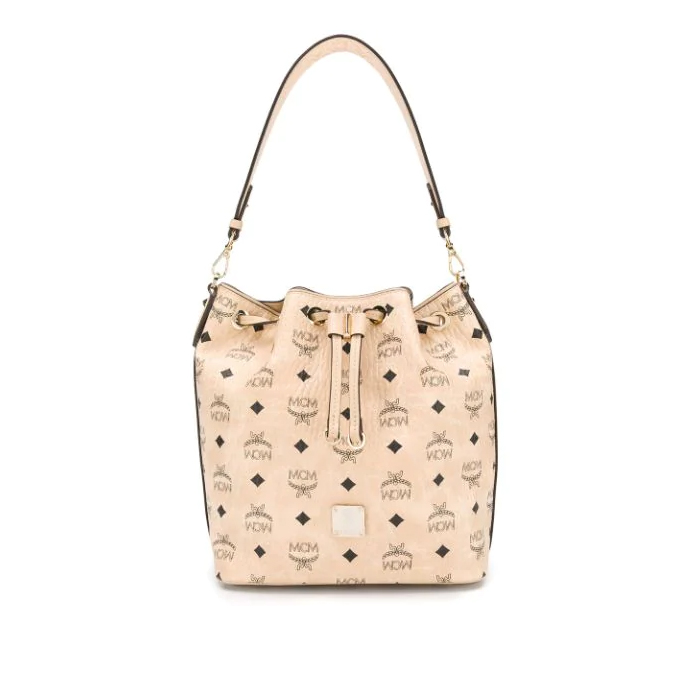 MCM BAG MCM バッグ MWD9SSE71 BEIGE