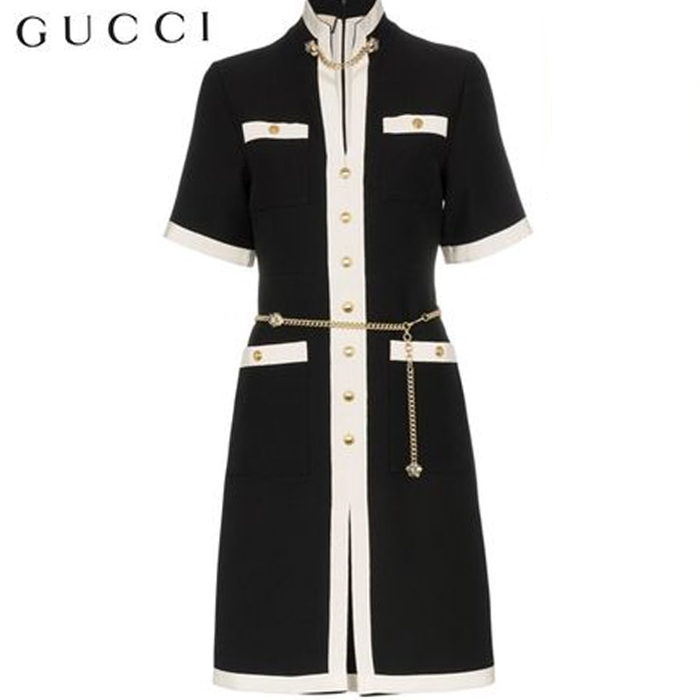 GUCCI LADY ONE PIECE 550372 ZHM88 1152