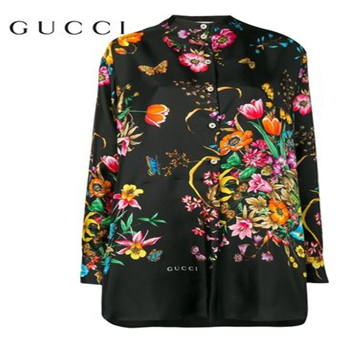 GUCCI Shirts & Blouses 550600 ZLQ89 1061