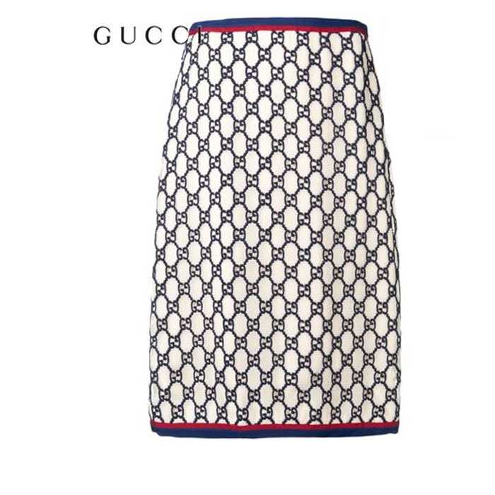 GUCCI LADY SKIRT 550713Z KT15 9308