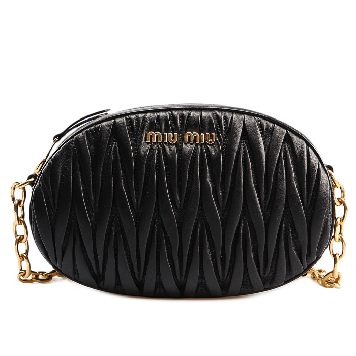 MIU MIU BAG ミュウミュウバッグ 5BH134 N88 F0002