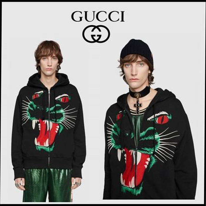 GUCCI Sweatshirts 554795 XJAOC 1082