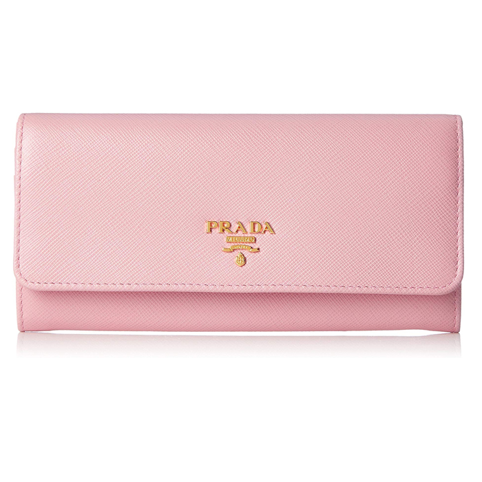 プラダ  PRADA レディース ウォレット pink pass case 1MH132 QWA F0442 PETALO